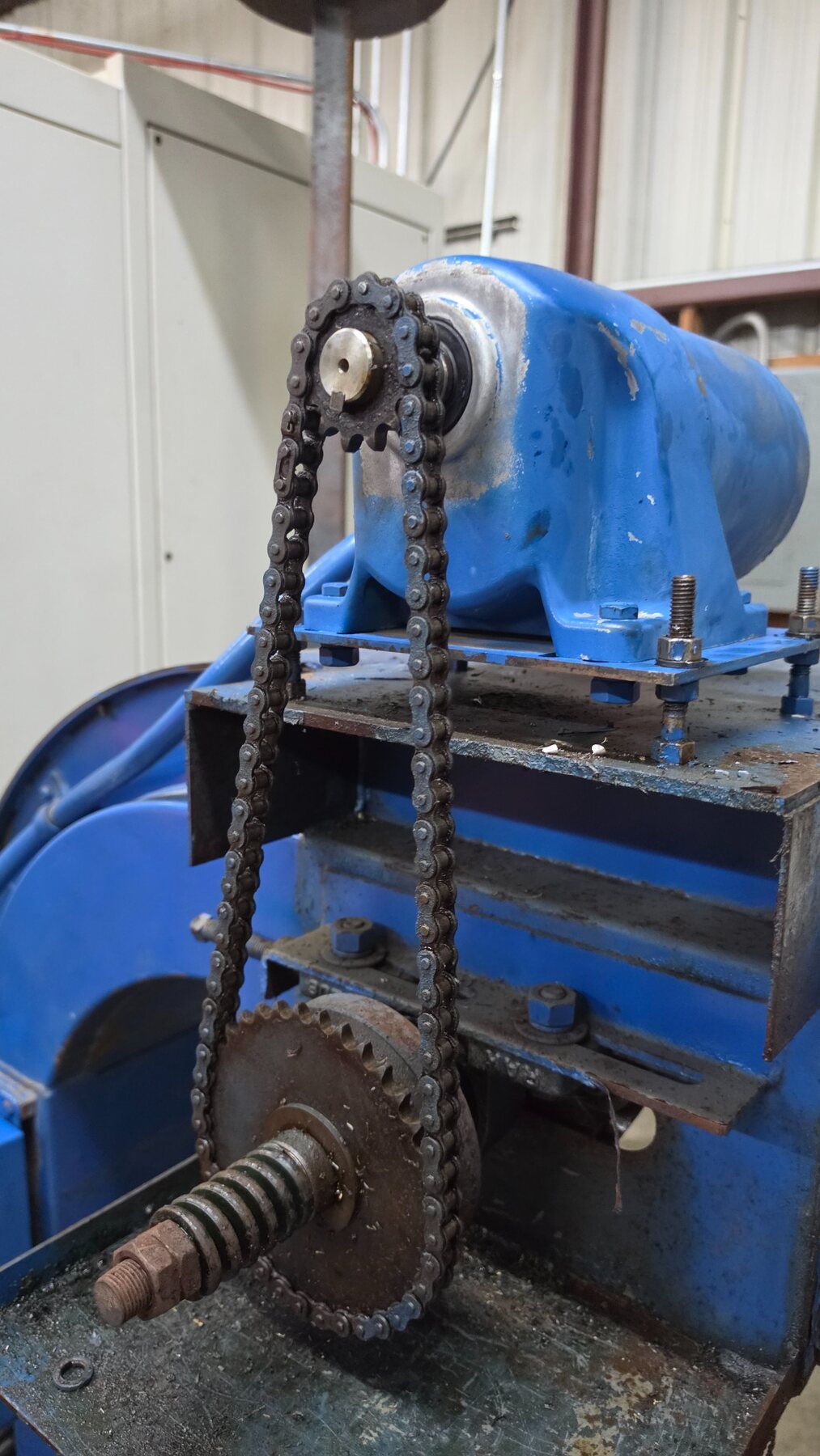 Industrial Drive Systems